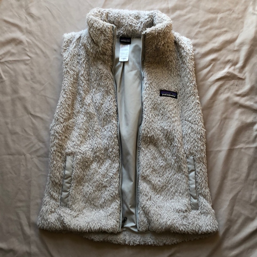 Patagonia Vest